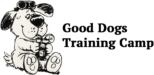 Good Dogs Training Camp logo