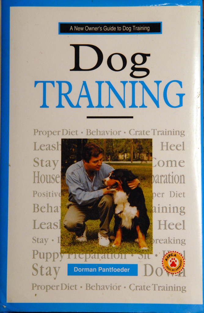 Dorman dog training book 1024